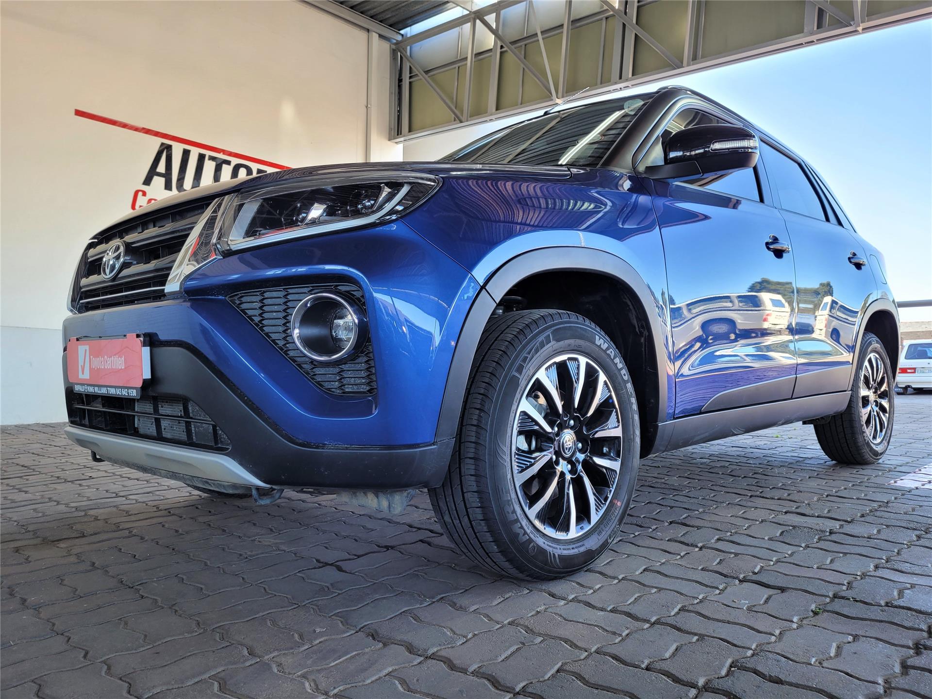 Used 2021 Toyota Urban Cruiser for sale in King Williams Town Eastern