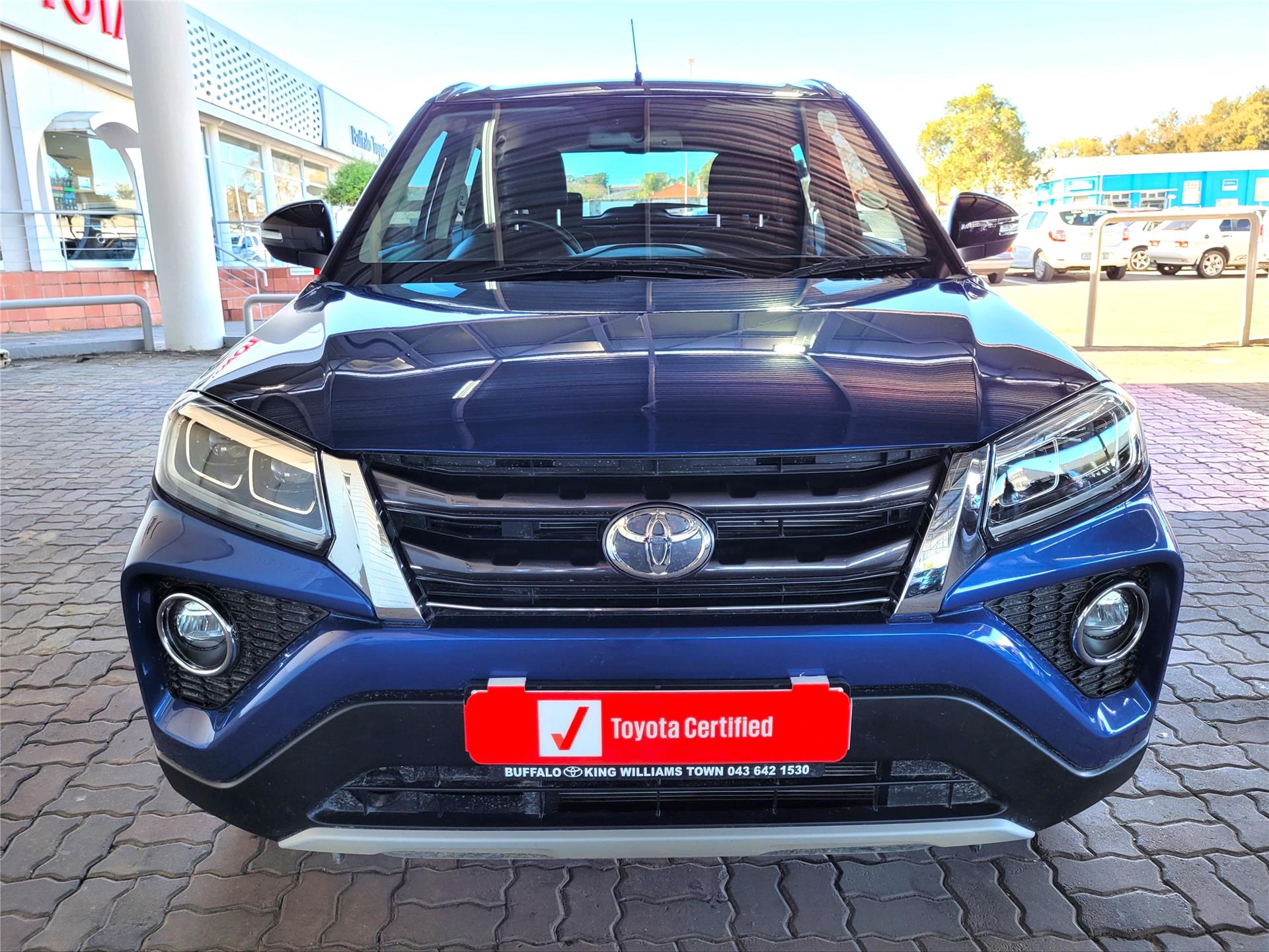 Used 2021 Toyota Urban Cruiser for sale in King Williams Town Eastern Cape ID 1135584/3