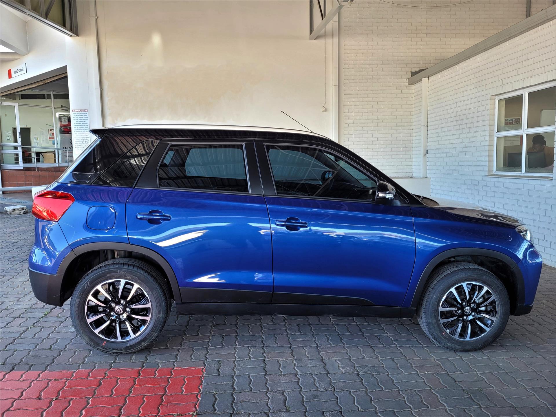 Used 2021 Toyota Urban Cruiser for sale in King Williams Town Eastern