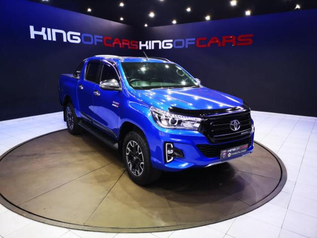 2019 Toyota Hilux Double Cab For Sale in Gauteng, Boksburg