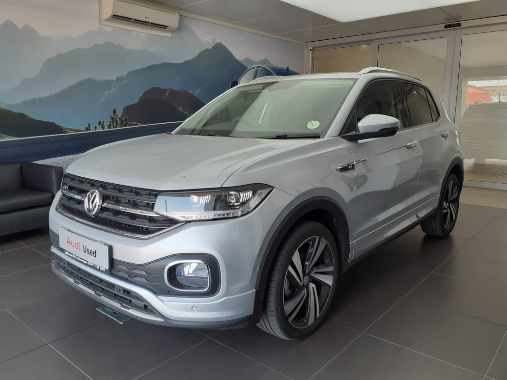 Used 2020 Volkswagen T-cross For Sale In Centurion Gauteng - Id 