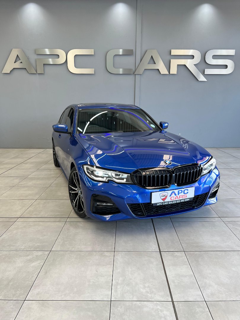 Used 2020 BMW 3 Series for sale in Pietermaritzburg KwaZuluNatal ID