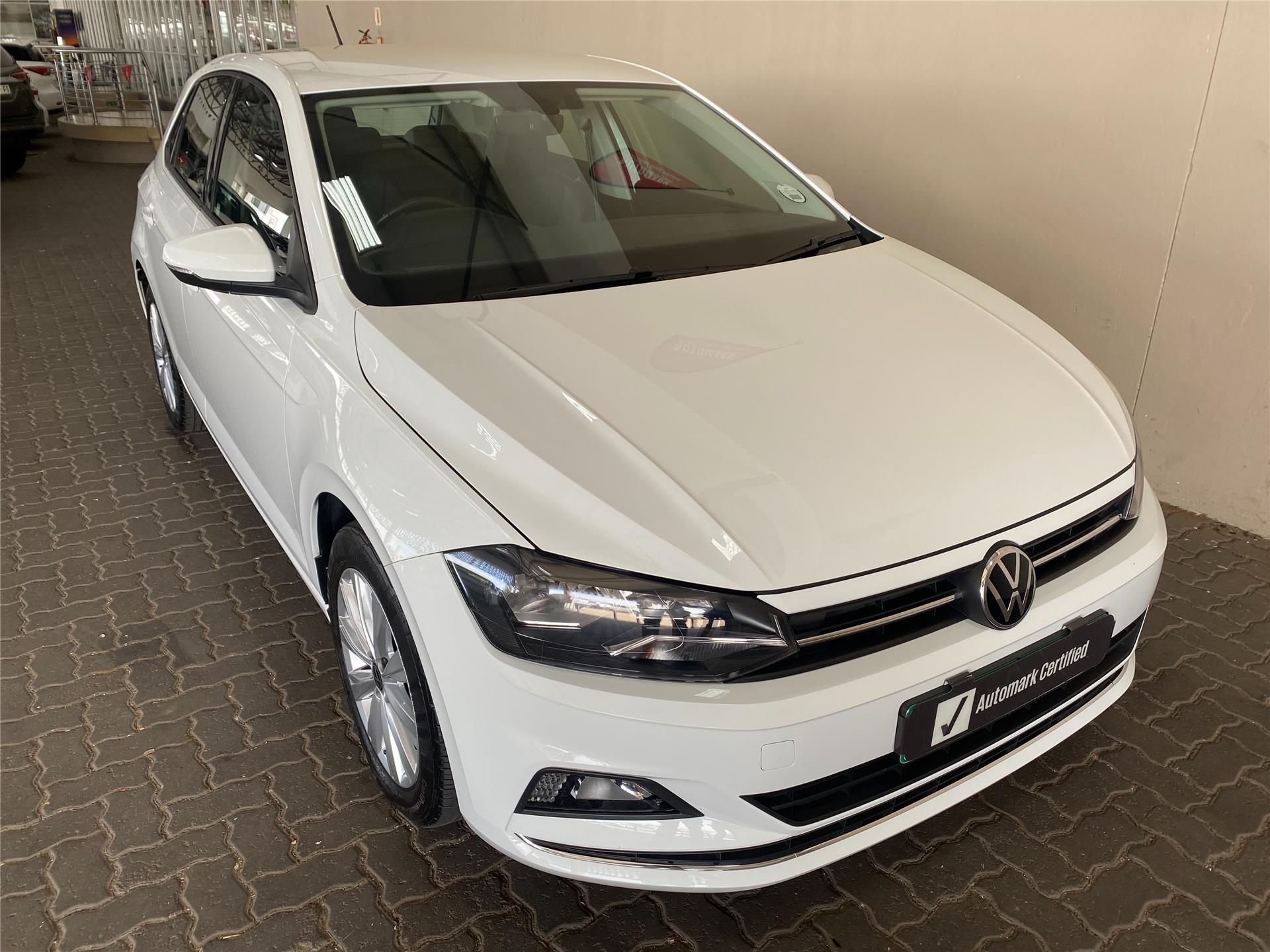 Vw discount polo v6