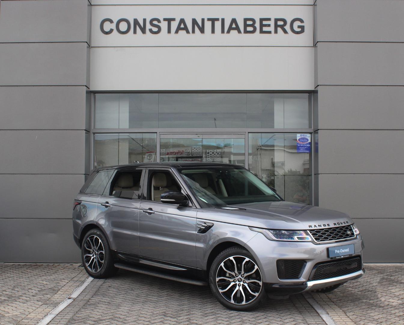 2020 Land Rover Range Rover Sport  for sale - 899565