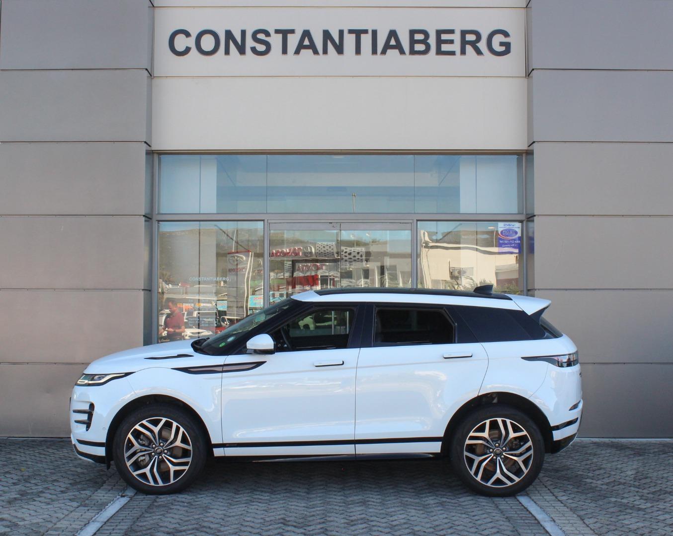 Used 2019 Land Rover Range Rover Evoque for sale in Cape Town Western
