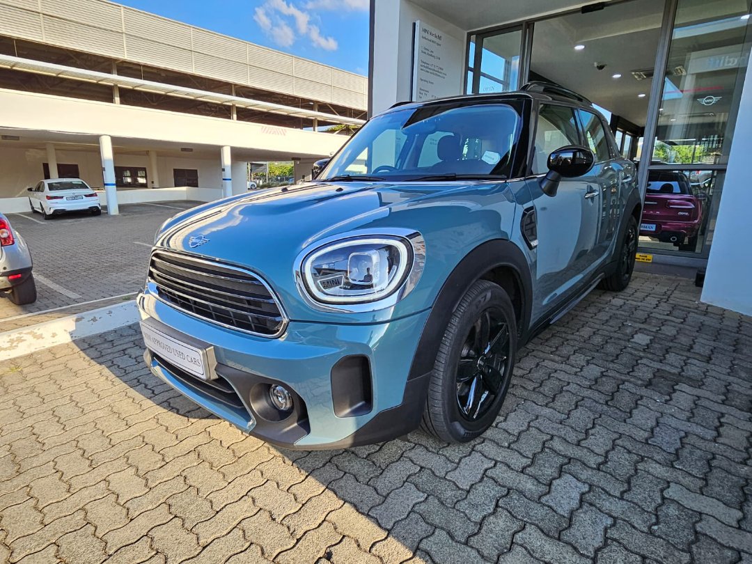 Used 2022 MINI Cooper Countryman for sale in Randburg Gauteng ID 114349 CARmag.co.za