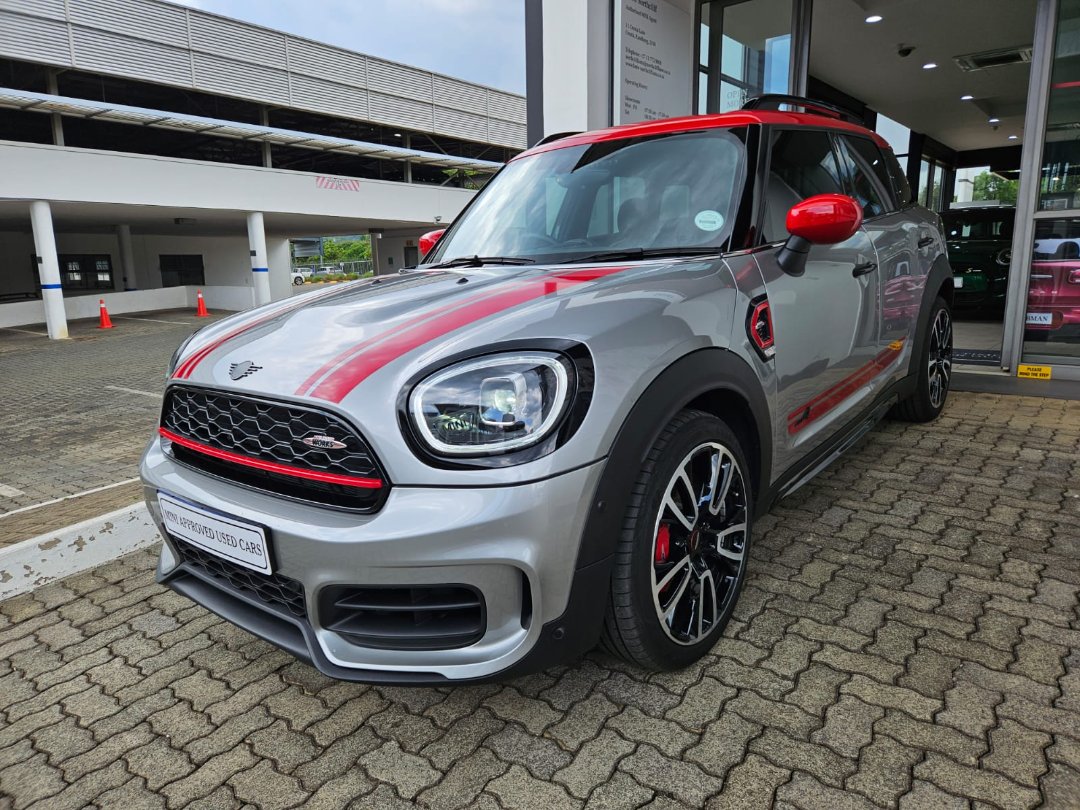 Used 2023 MINI Cooper Countryman for sale in Randburg Gauteng ID 114350 CARmag.co.za