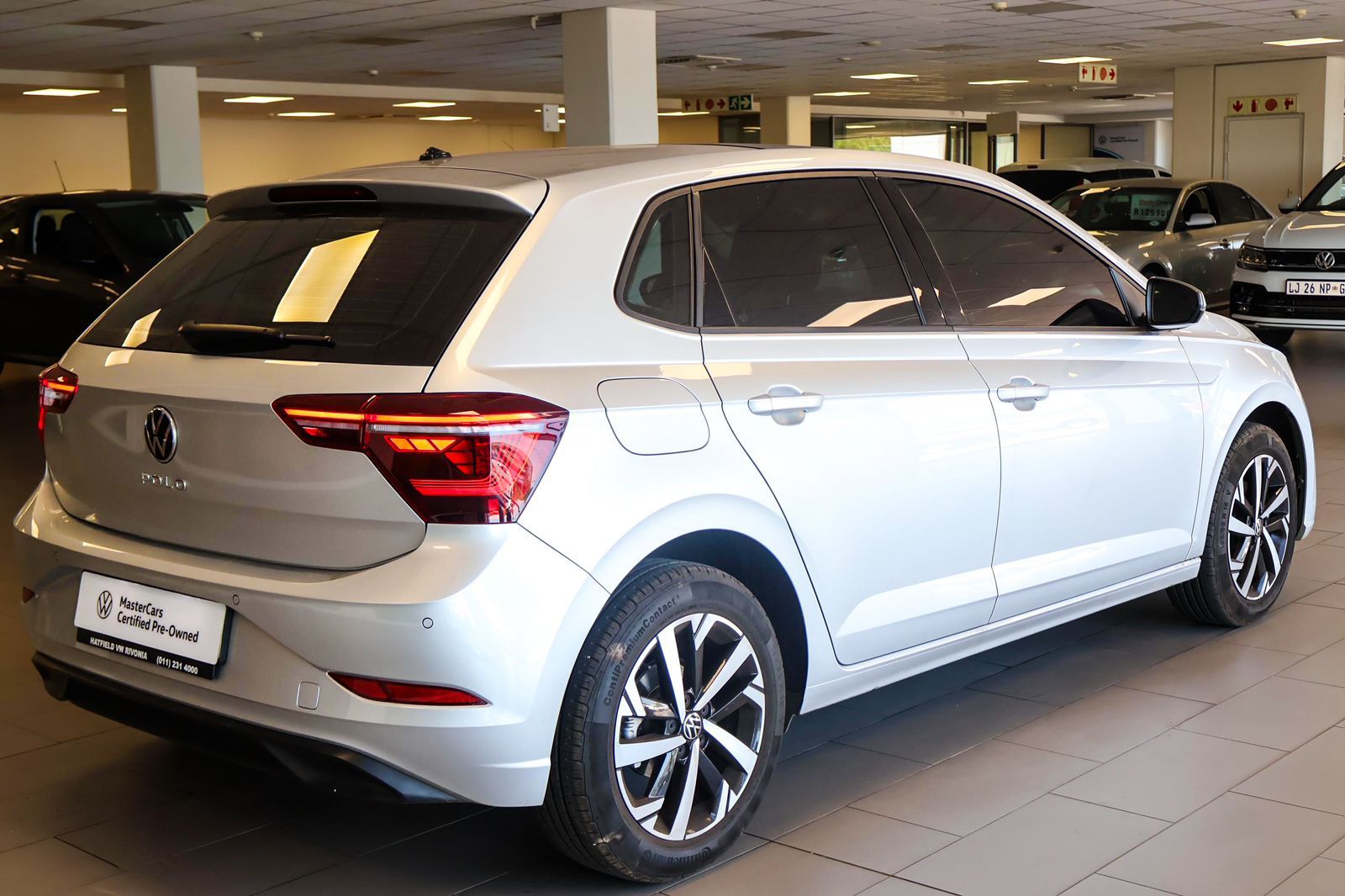 Demo 2024 Volkswagen Polo Hatch for sale in Sandton Gauteng ID