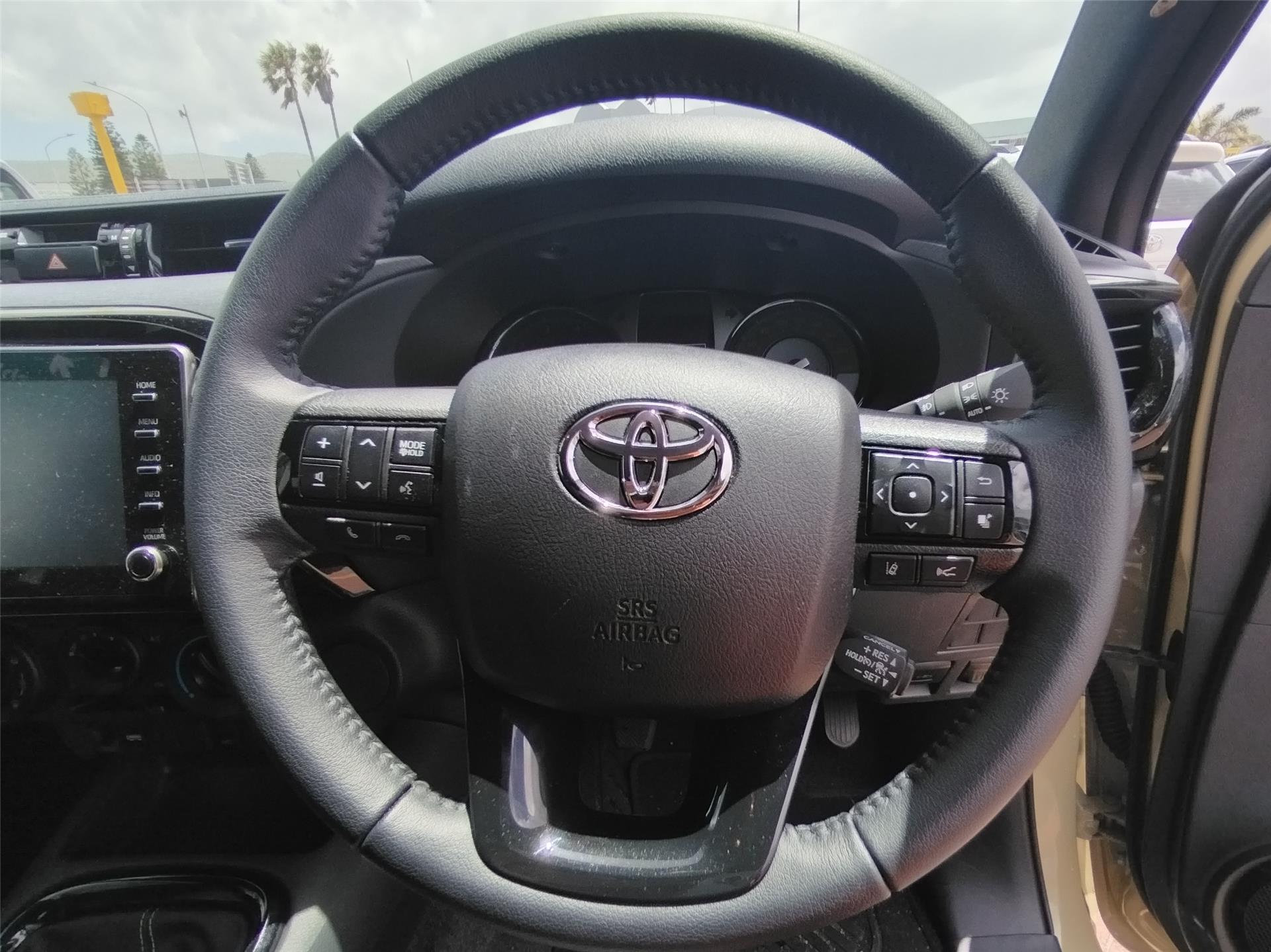 Demo 2023 Toyota Hilux Xtra Cab for sale in Cape Town Western Cape - ID ...