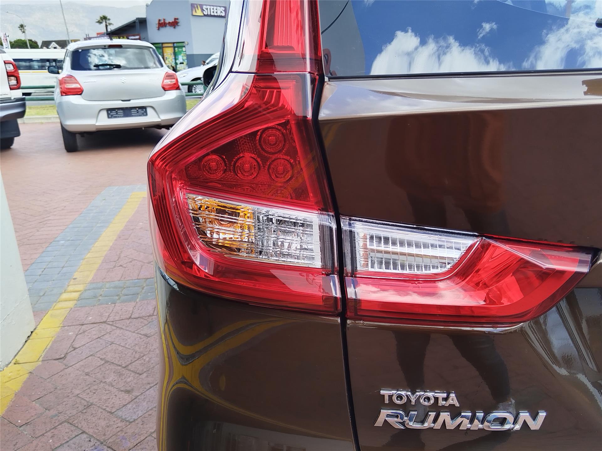 Demo 2023 Toyota Rumion for sale in Cape Town Western Cape ID