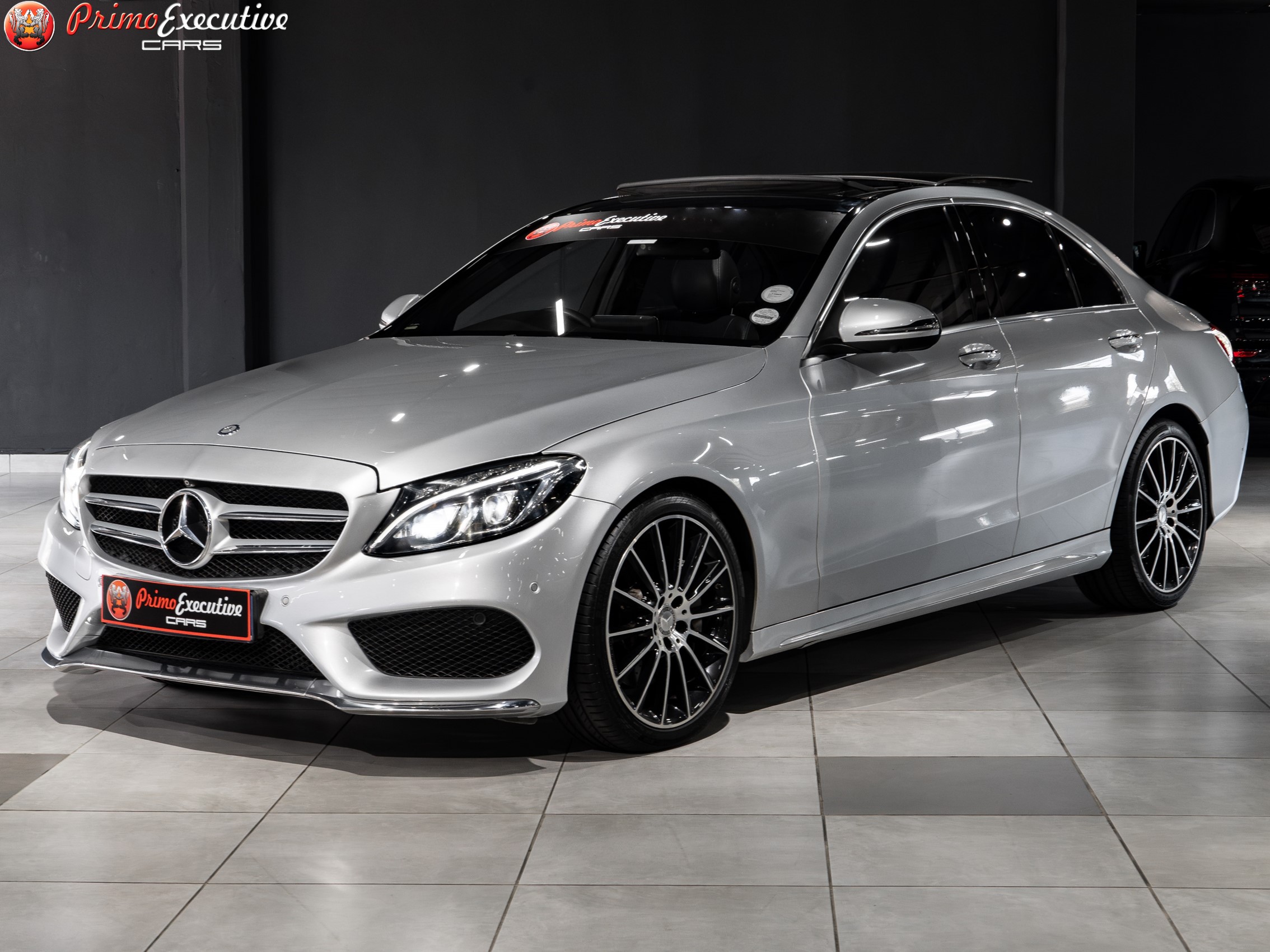 2016 Mercedes-Benz C-Class  for sale - 510358