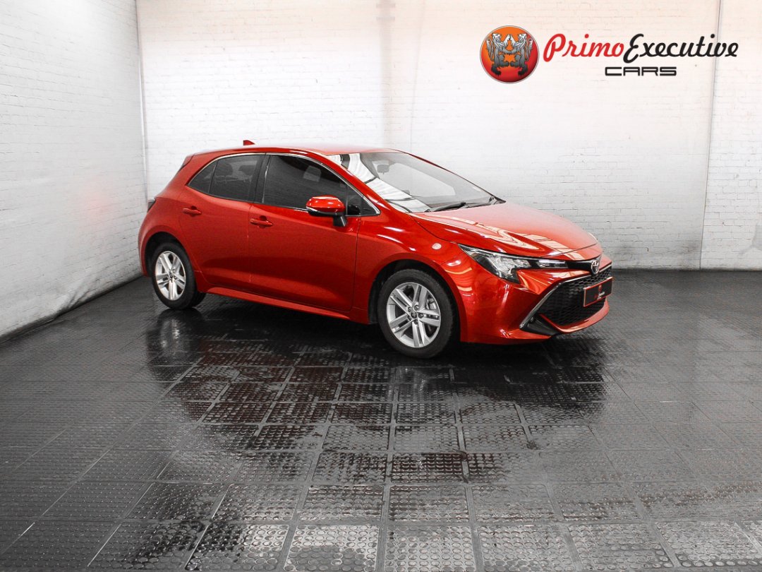 2020 Toyota Corolla Hatch  for sale - 510366