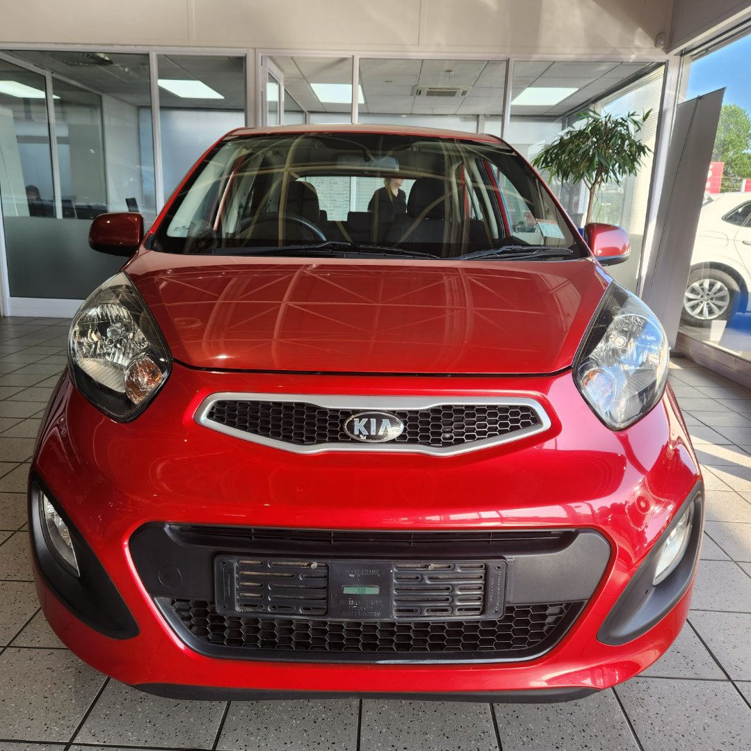 Used 2013 Kia Picanto for sale in KwaZuluNatal ID 307615/1