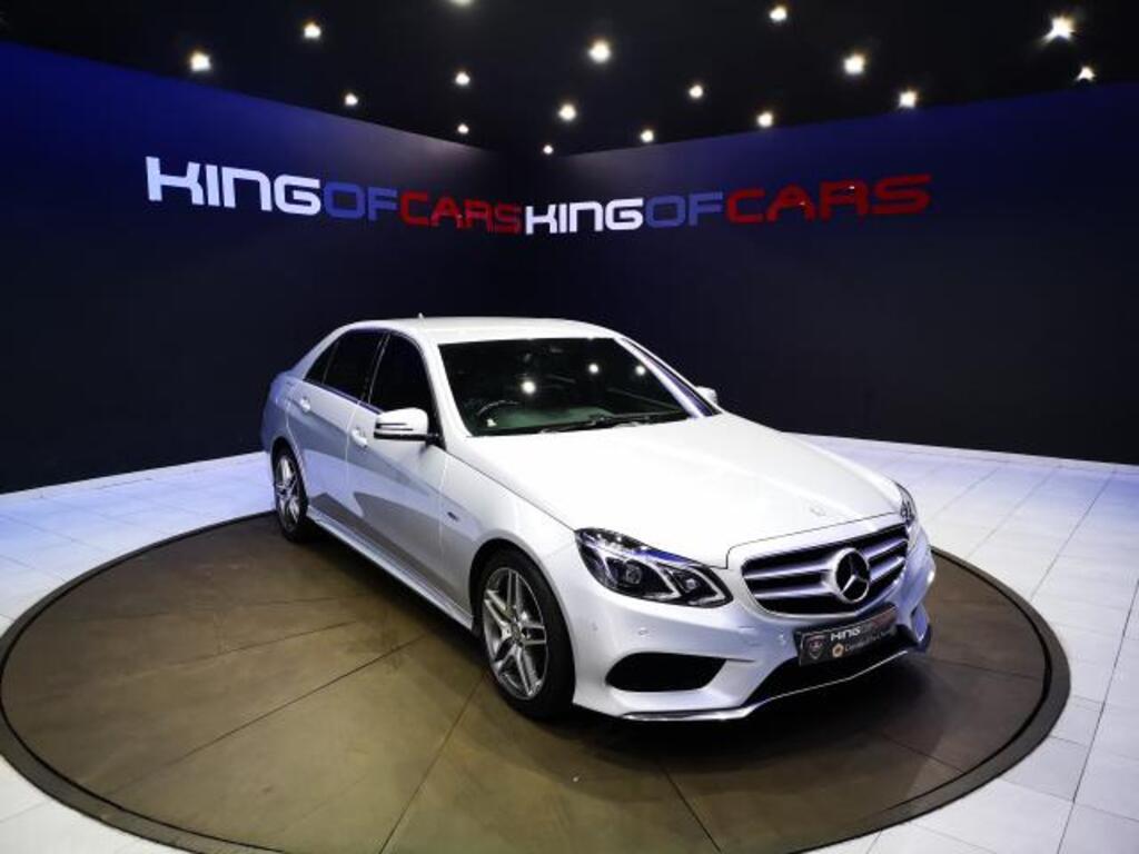 2016 Mercedes-Benz E-Class Estate For Sale in Gauteng, Boksburg