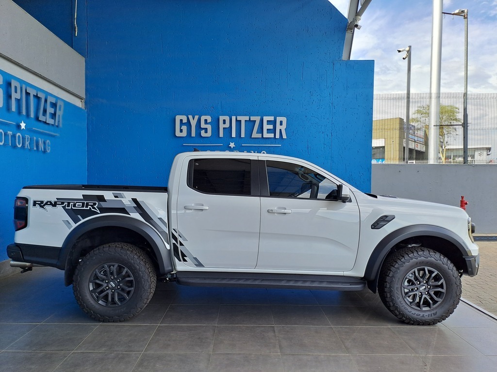 Used 2024 Ford NextGen Ranger Raptor for sale in Pretoria Gauteng ID