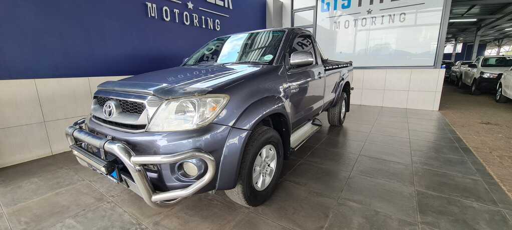2009 Toyota Hilux Single Cab  for sale - 63283