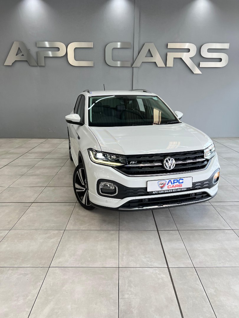 Used 2021 Volkswagen T-Cross for sale in Pietermaritzburg KwaZulu-Natal ...