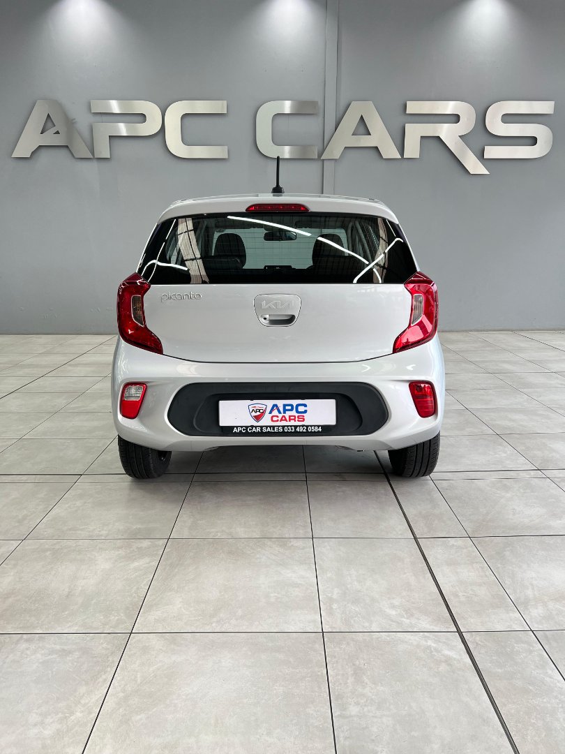 Used 2022 Kia Picanto for sale in Pietermaritzburg KwaZuluNatal ID