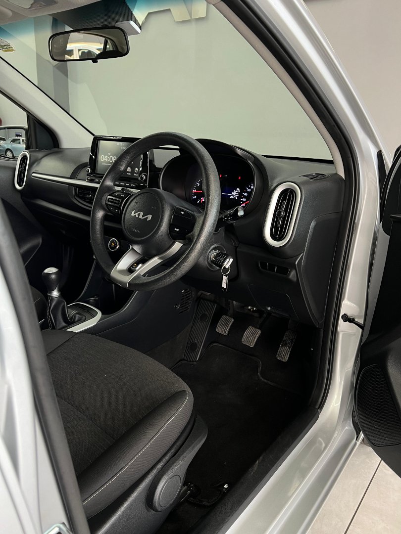 Used 2022 Kia Picanto for sale in Pietermaritzburg KwaZuluNatal ID