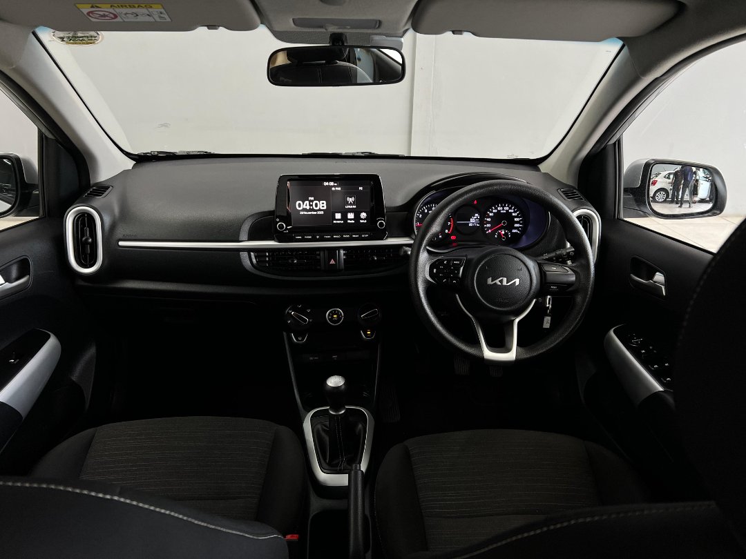 Used 2022 Kia Picanto for sale in Pietermaritzburg KwaZuluNatal ID