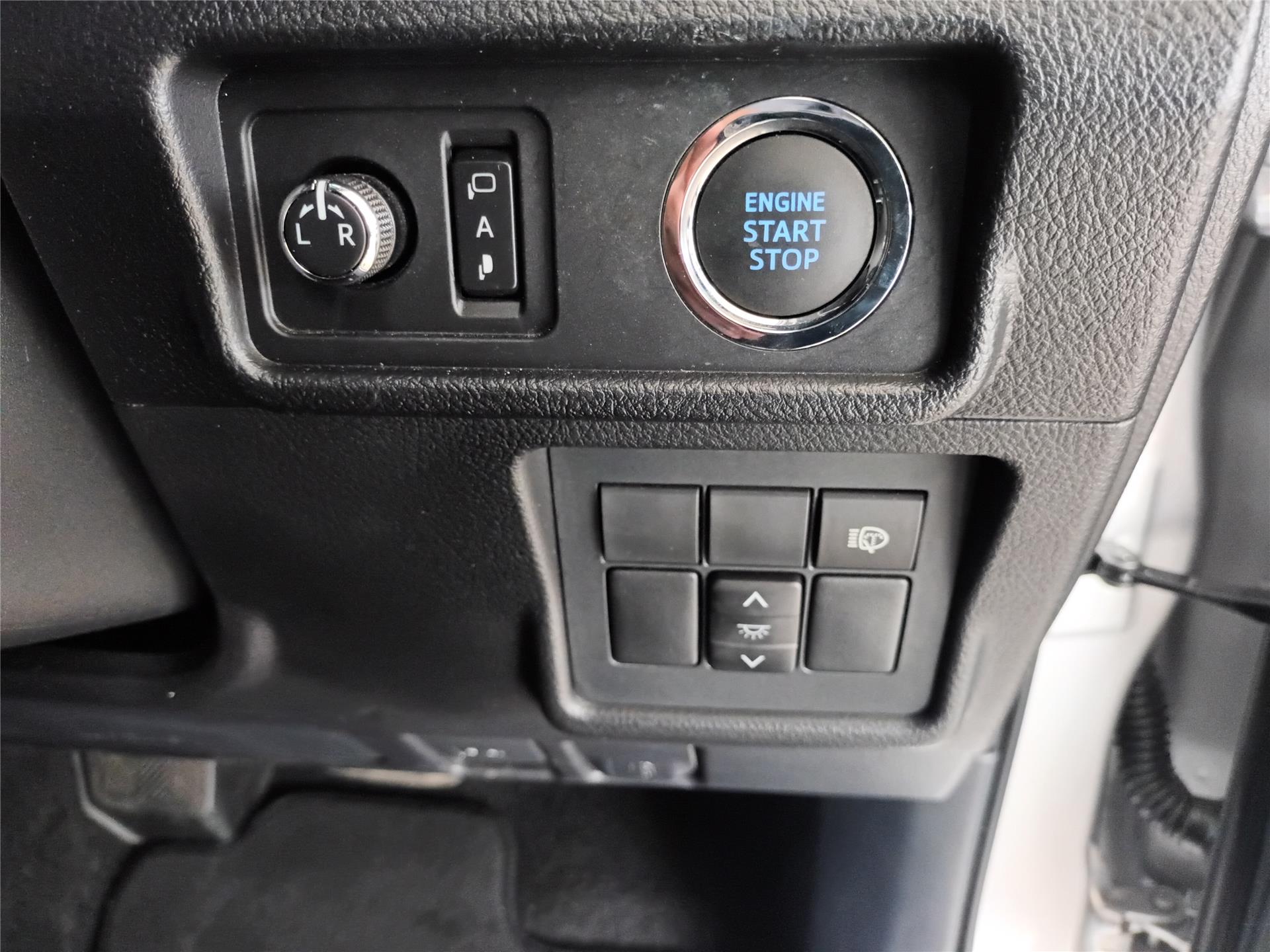 Used 2022 Toyota Land Cruiser Prado for sale in Hartswater Northern