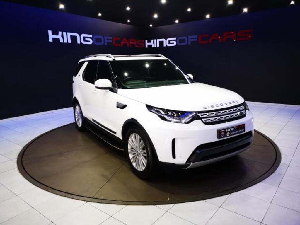 2017 Land Rover Discovery  for sale in Gauteng, Boksburg - CK21829