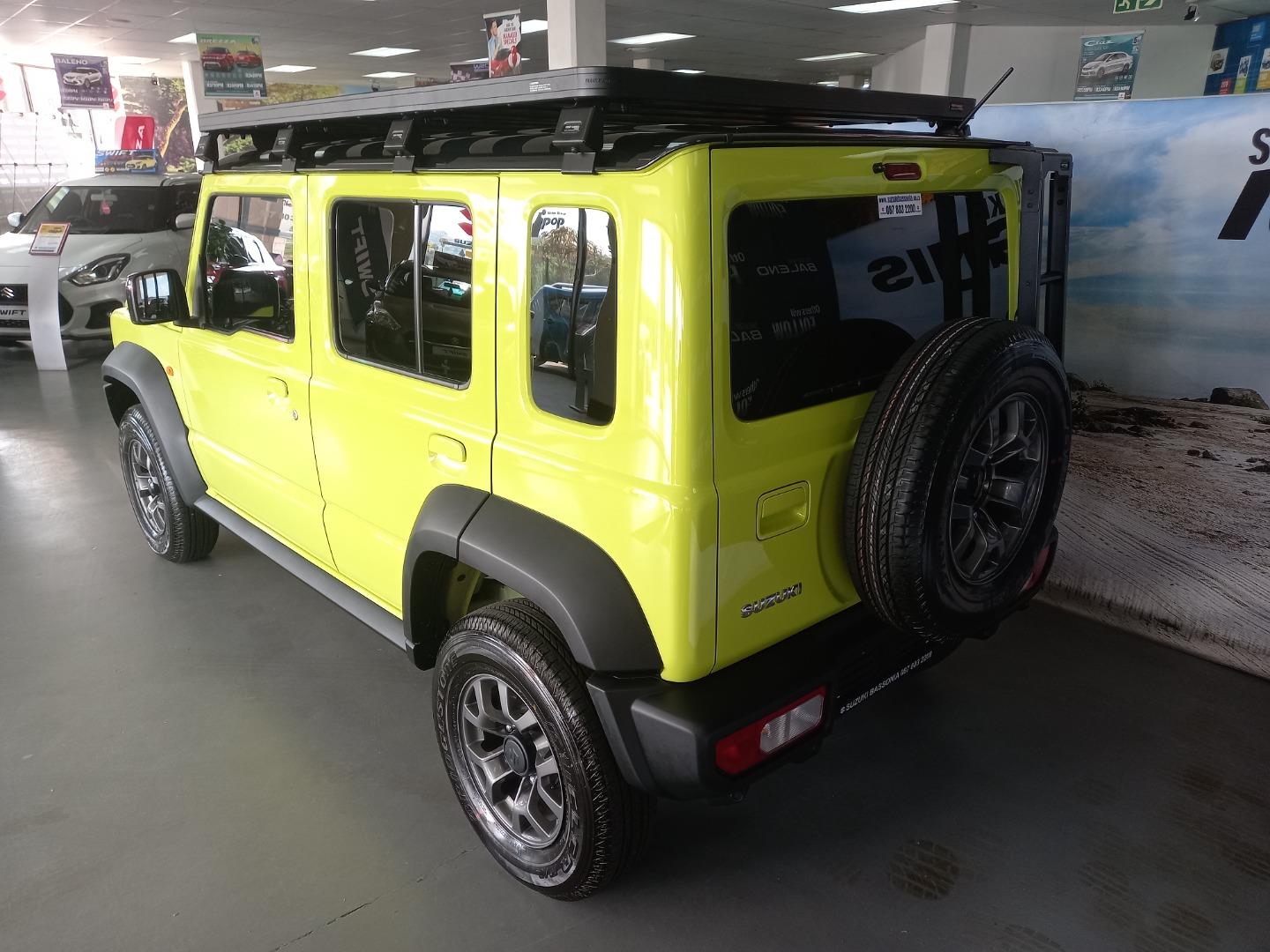 Suzuki Jimny 1.5 GLX Auto 5Door for sale in Gauteng.