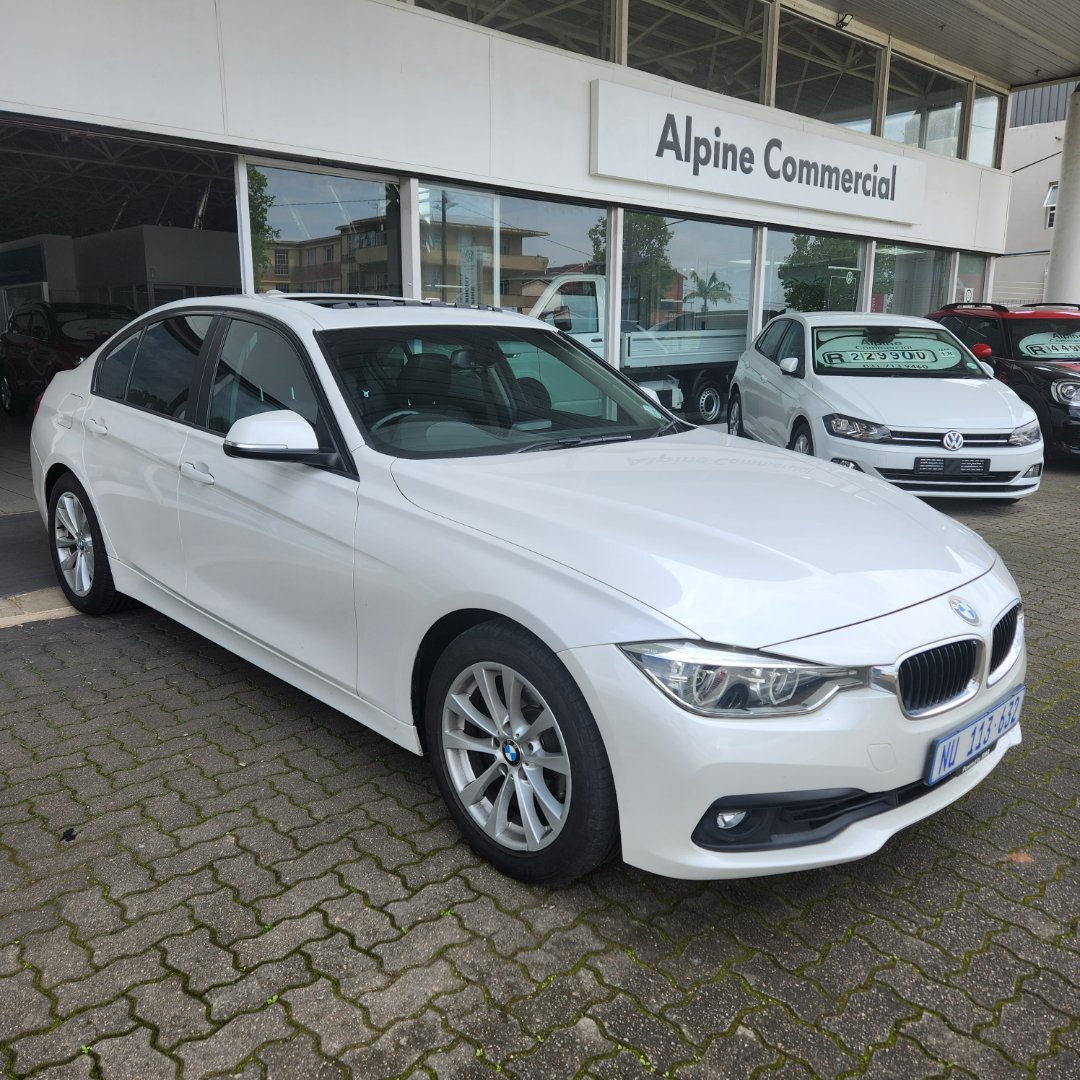 2018 BMW 3 Series  for sale - 307789/1