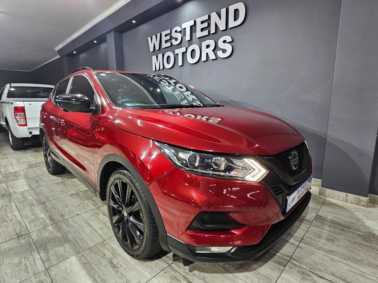 2021 Nissan Qashqai