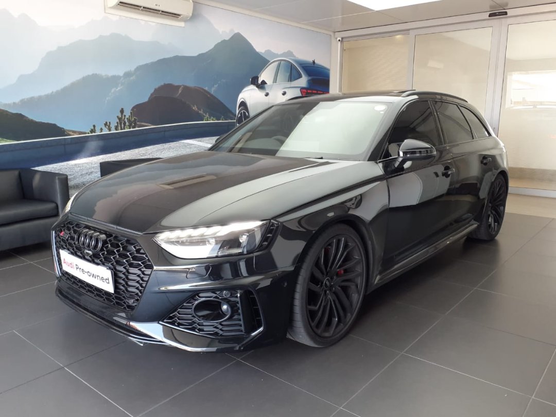 Used 2023 Audi RS4 for sale in Centurion Gauteng ID 0489POA900860