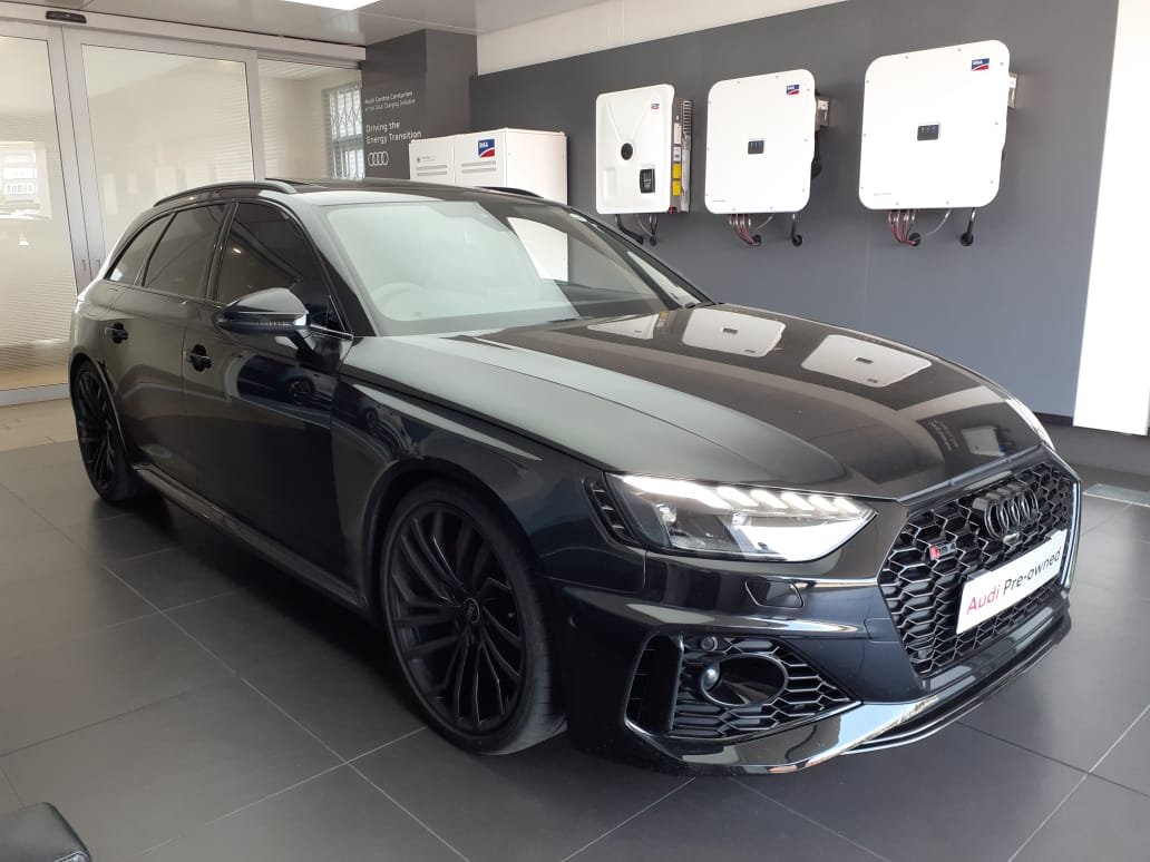 Used 2023 Audi RS4 for sale in Centurion Gauteng ID 0489POA900860