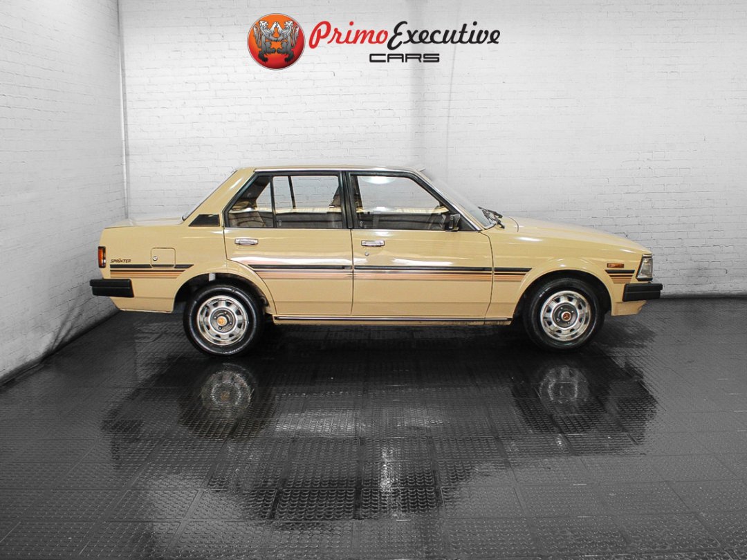 Toyota Corolla 1983 for sale in Gauteng, Edenvale