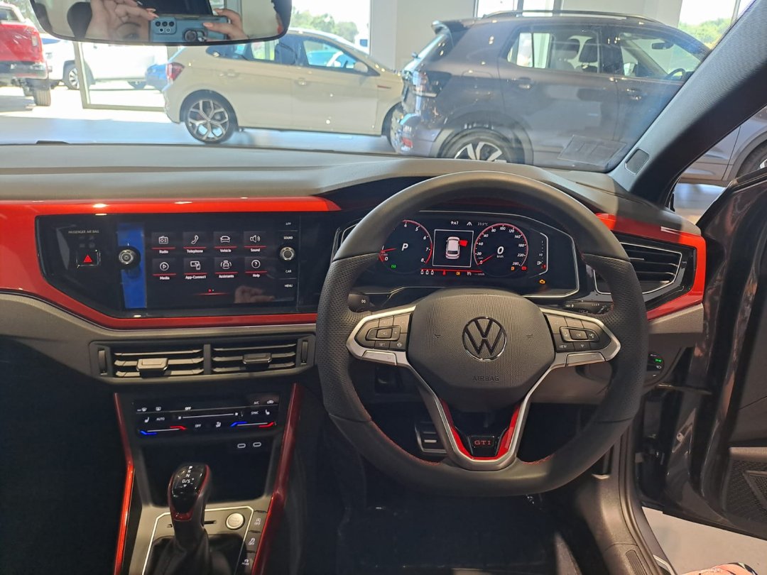 Volkswagen Vw Polo Gti Dsg Kw For Sale R