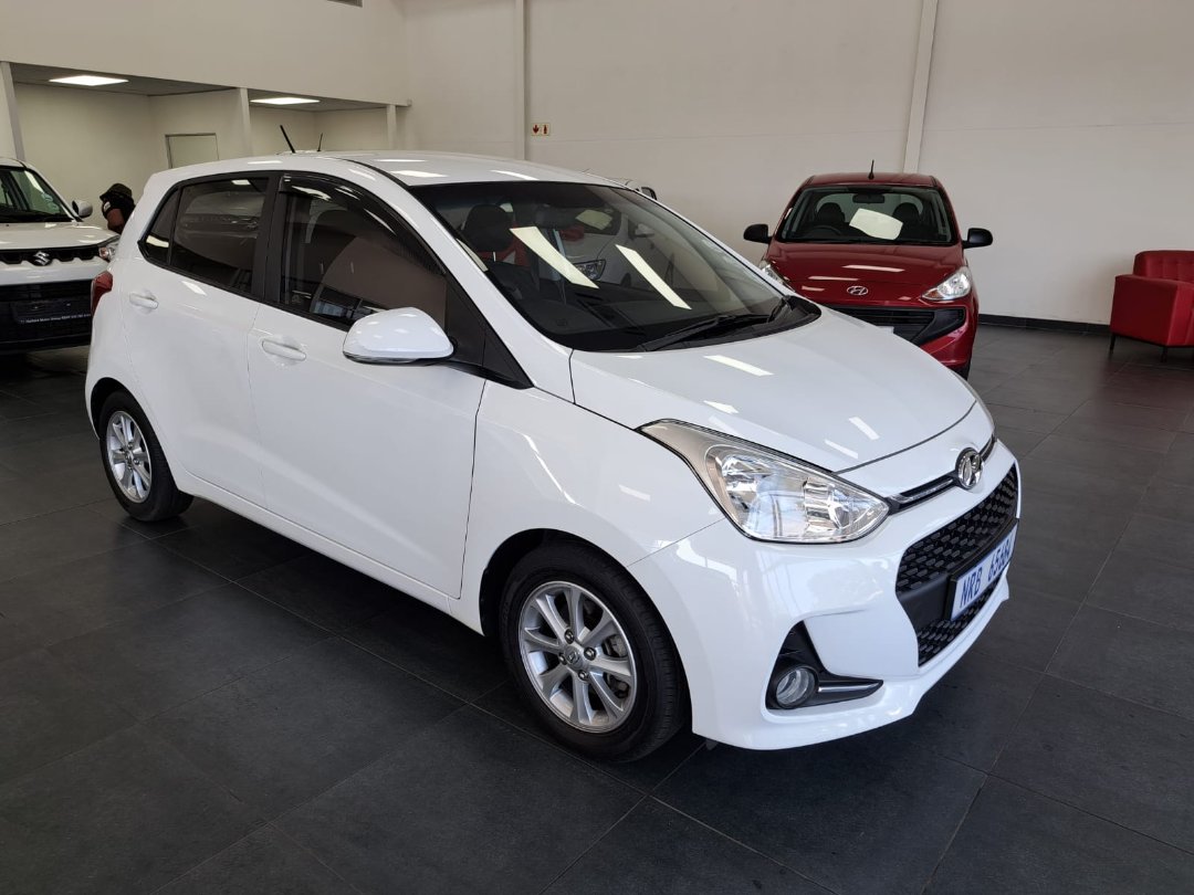 Used 2017 Hyundai Grand i10 for sale in Richards Bay KwaZuluNatal ID