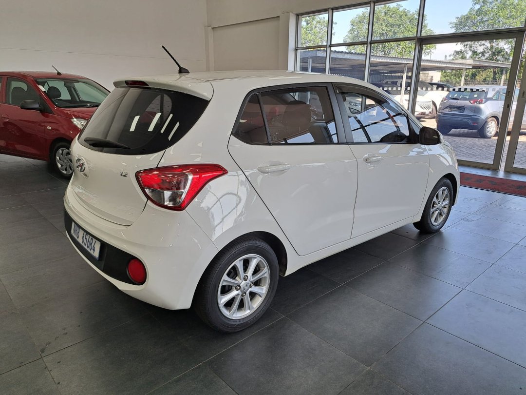 Used 2019 Hyundai Grand I10 For Sale In Richards Bay Kwazulu-natal - Id 