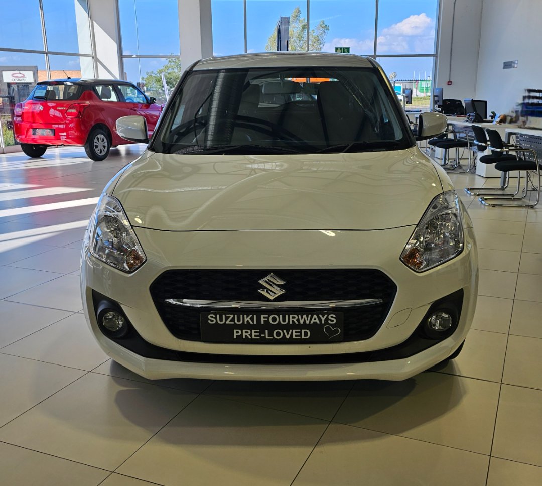 Used 2024 Suzuki Swift for sale in Sandton Gauteng - ID: US20778 ...