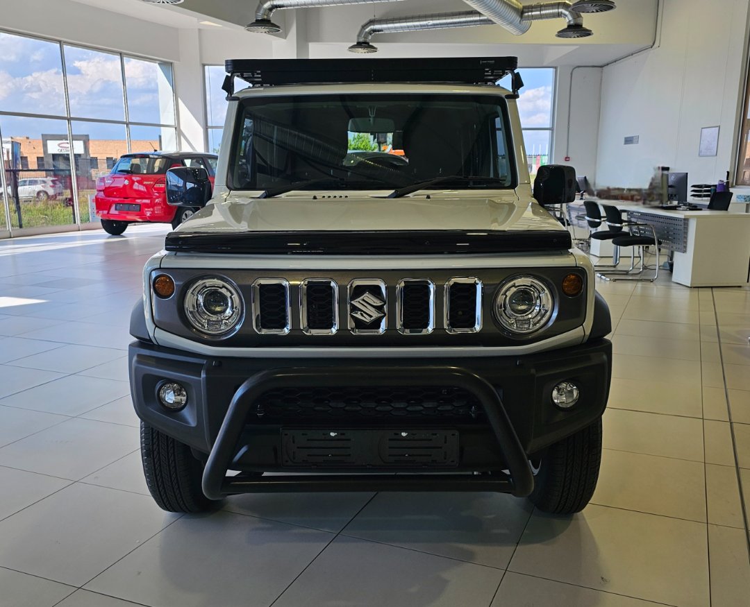 Used 2024 Suzuki Jimny 5door for sale in Sandton Gauteng ID US20792