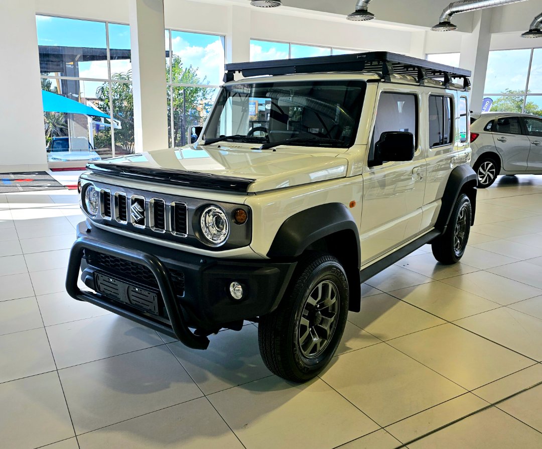 Used 2024 Suzuki Jimny 5door for sale in Sandton Gauteng ID US20792