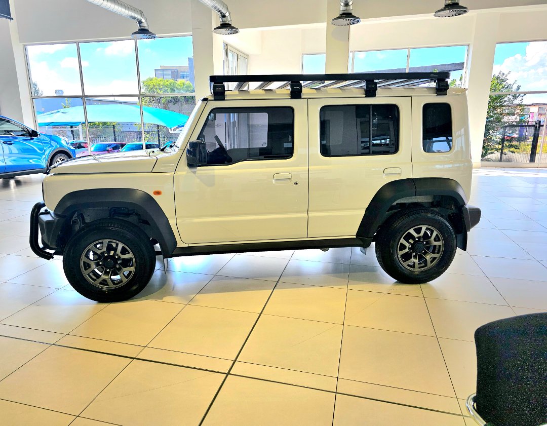 Used 2024 Suzuki Jimny 5door for sale in Sandton Gauteng ID US20792