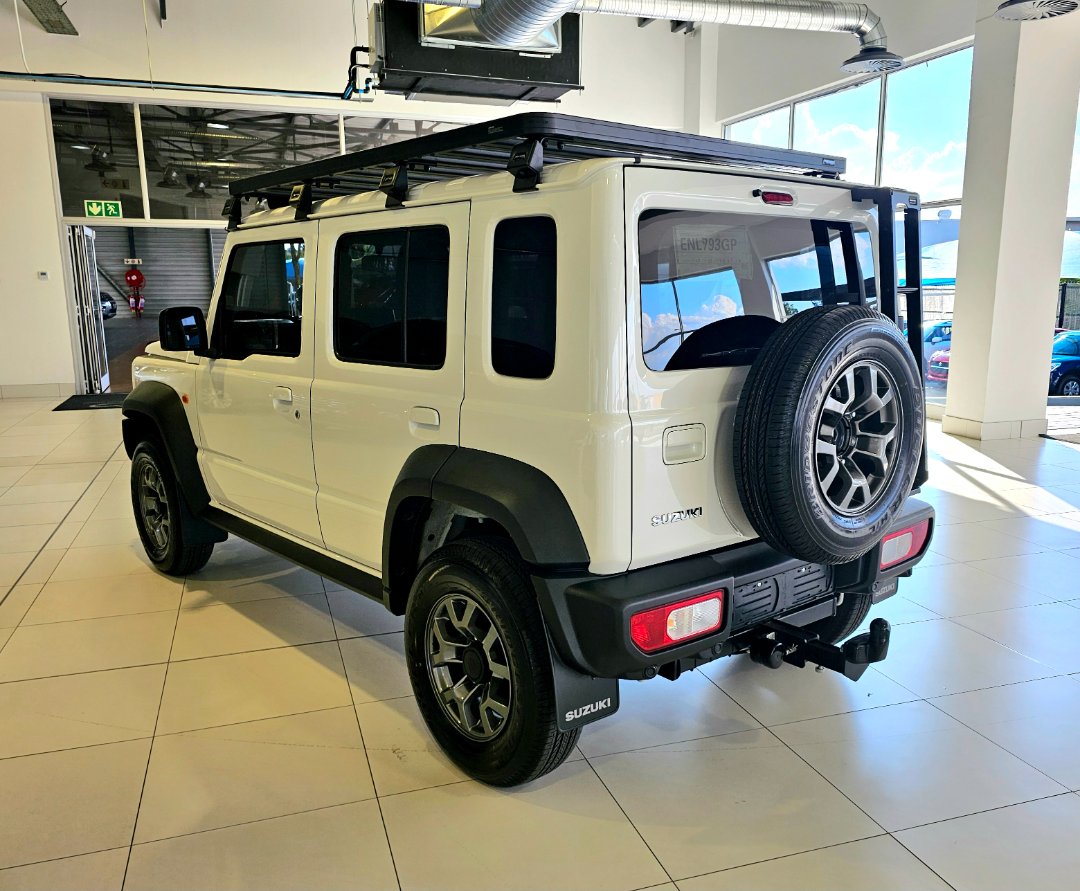 Used 2024 Suzuki Jimny 5door for sale in Sandton Gauteng ID US20792