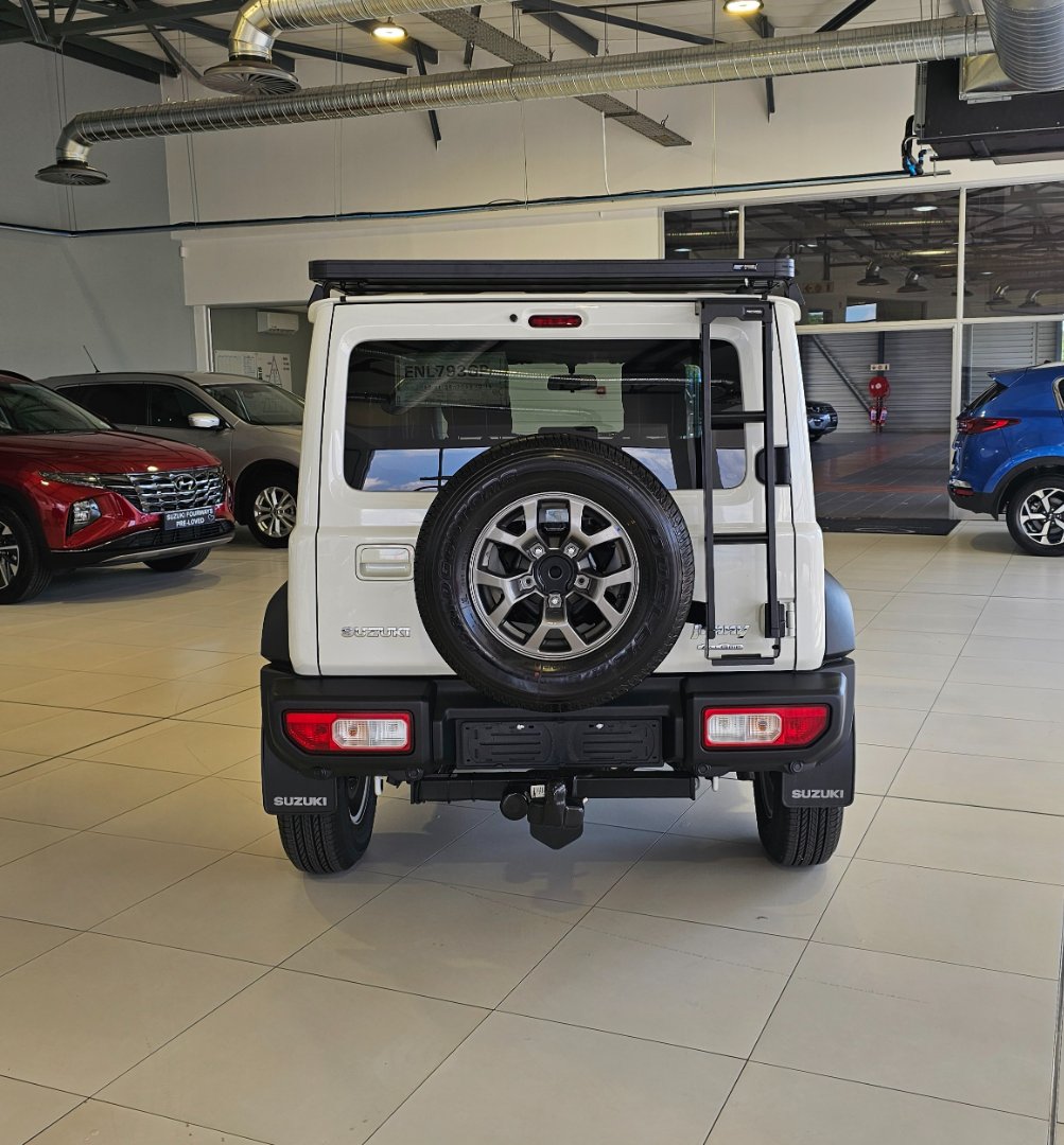 Used 2024 Suzuki Jimny 5door for sale in Sandton Gauteng ID US20792