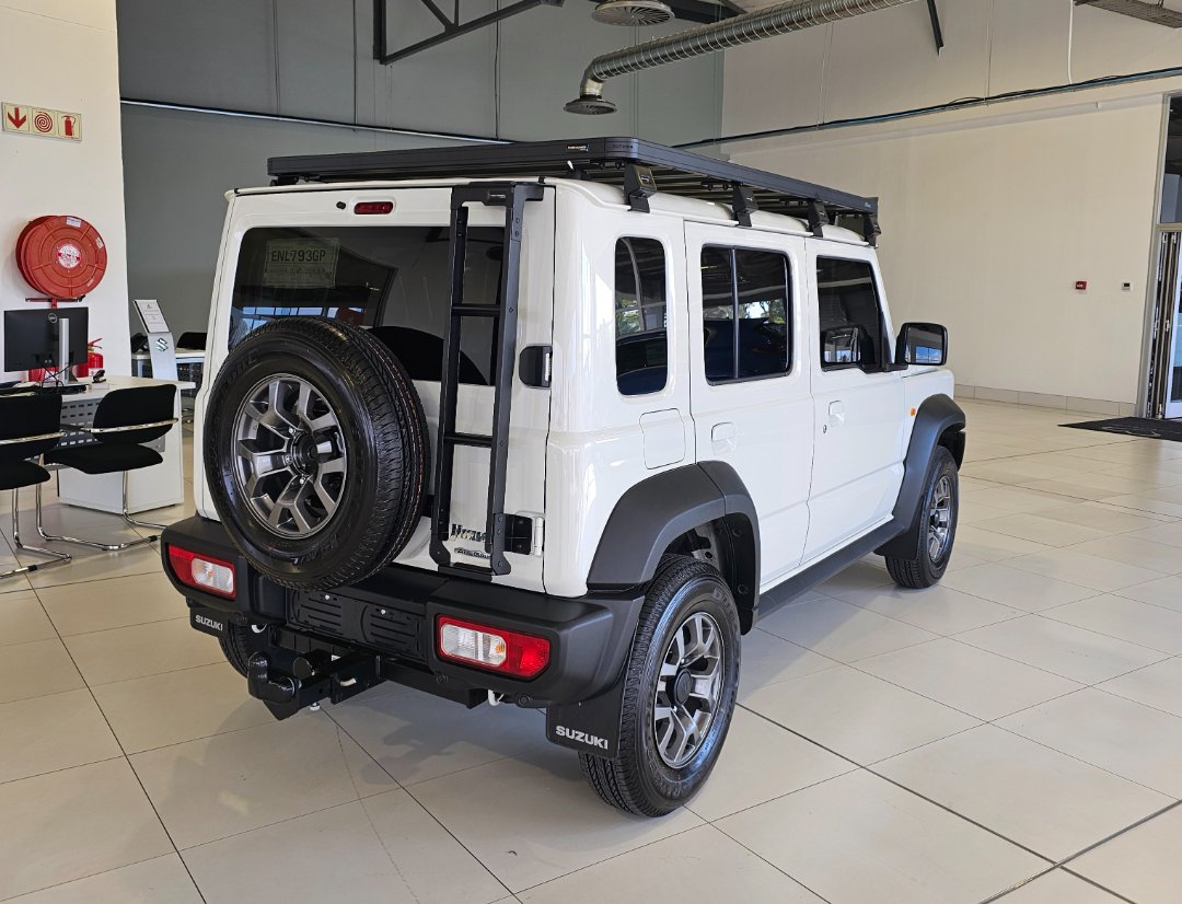 Used 2024 Suzuki Jimny 5door for sale in Sandton Gauteng ID US20792