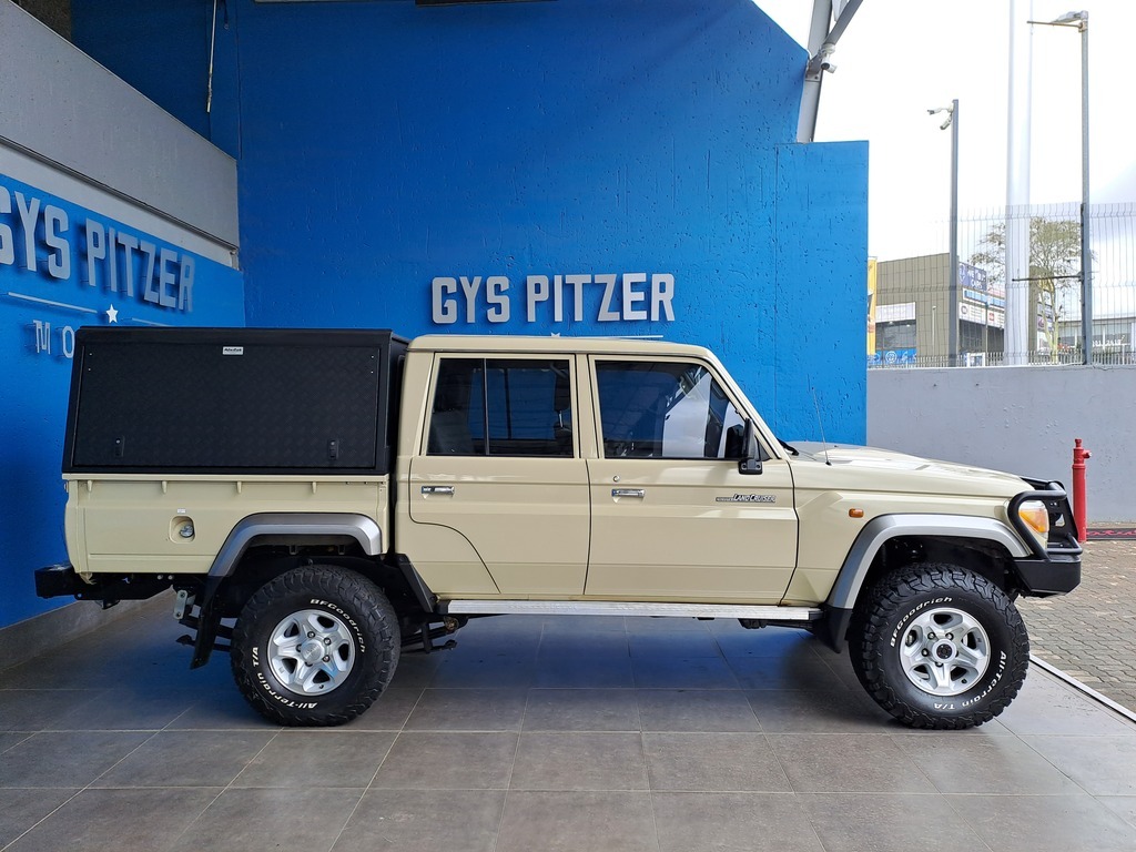 Used 2023 Toyota Land Cruiser 79 for sale in Pretoria Gauteng - ID ...