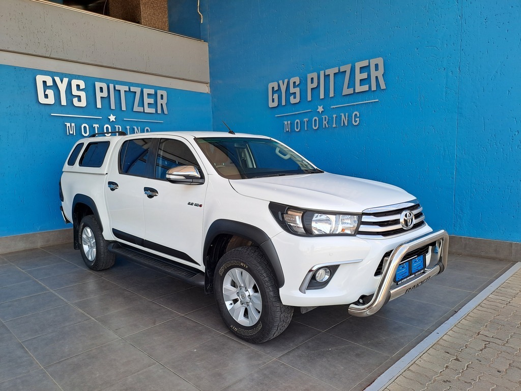 2017 Toyota Hilux Double Cab  for sale - SL964886