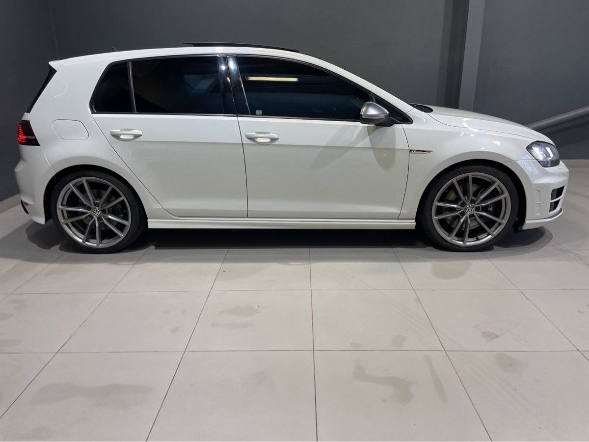 Used 2016 Volkswagen Golf R for sale in Pinetown KwaZulu-Natal - ID ...