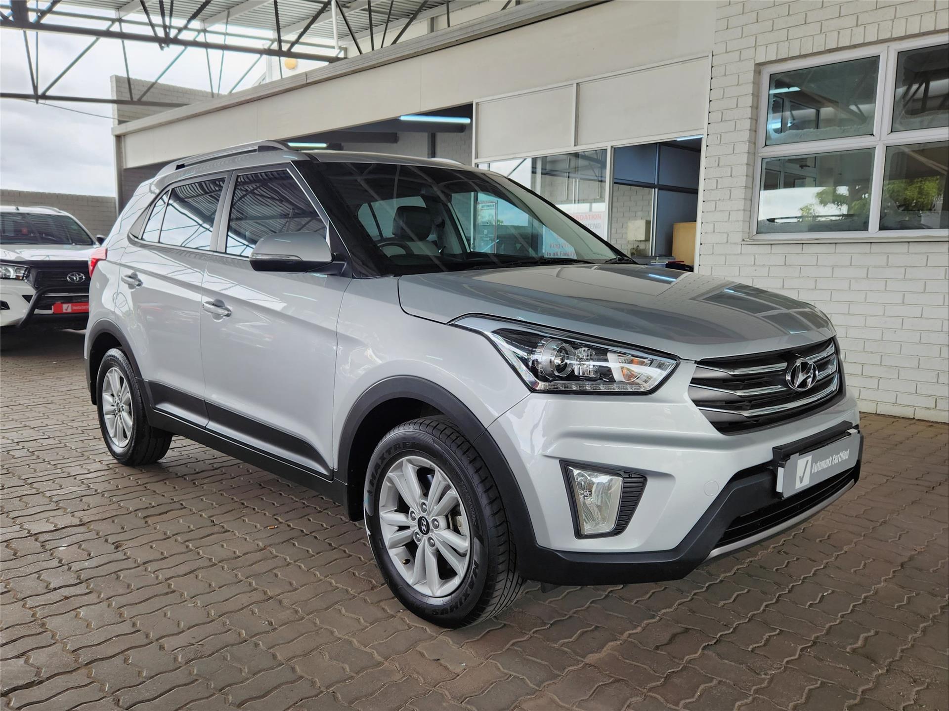 Used 2017 Hyundai Creta for sale in King Williams Town Eastern Cape ...