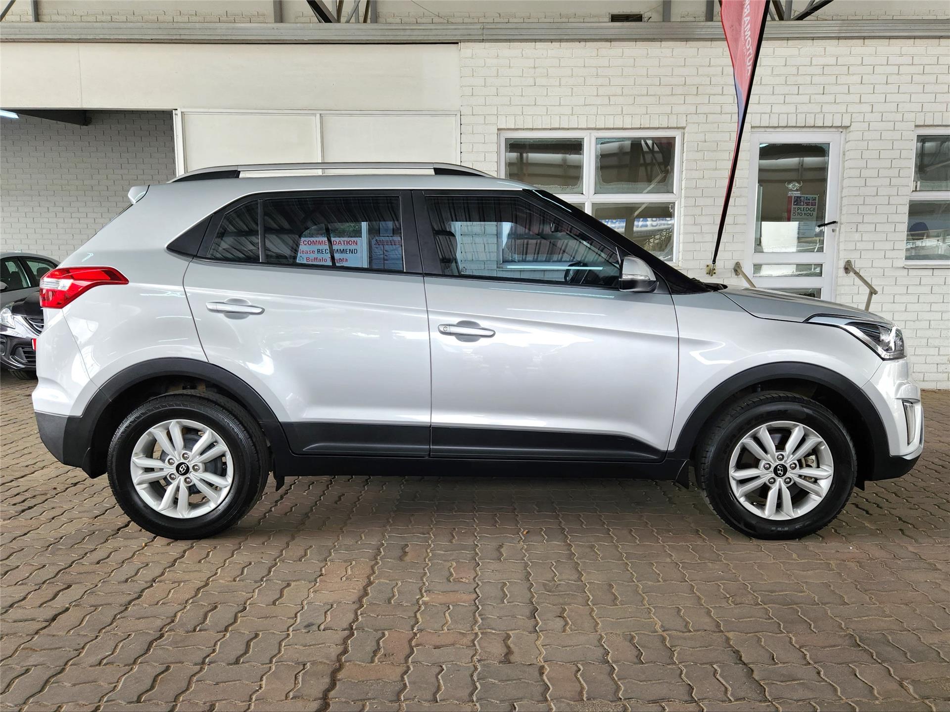 Used 2017 Hyundai Creta for sale in King Williams Town Eastern Cape