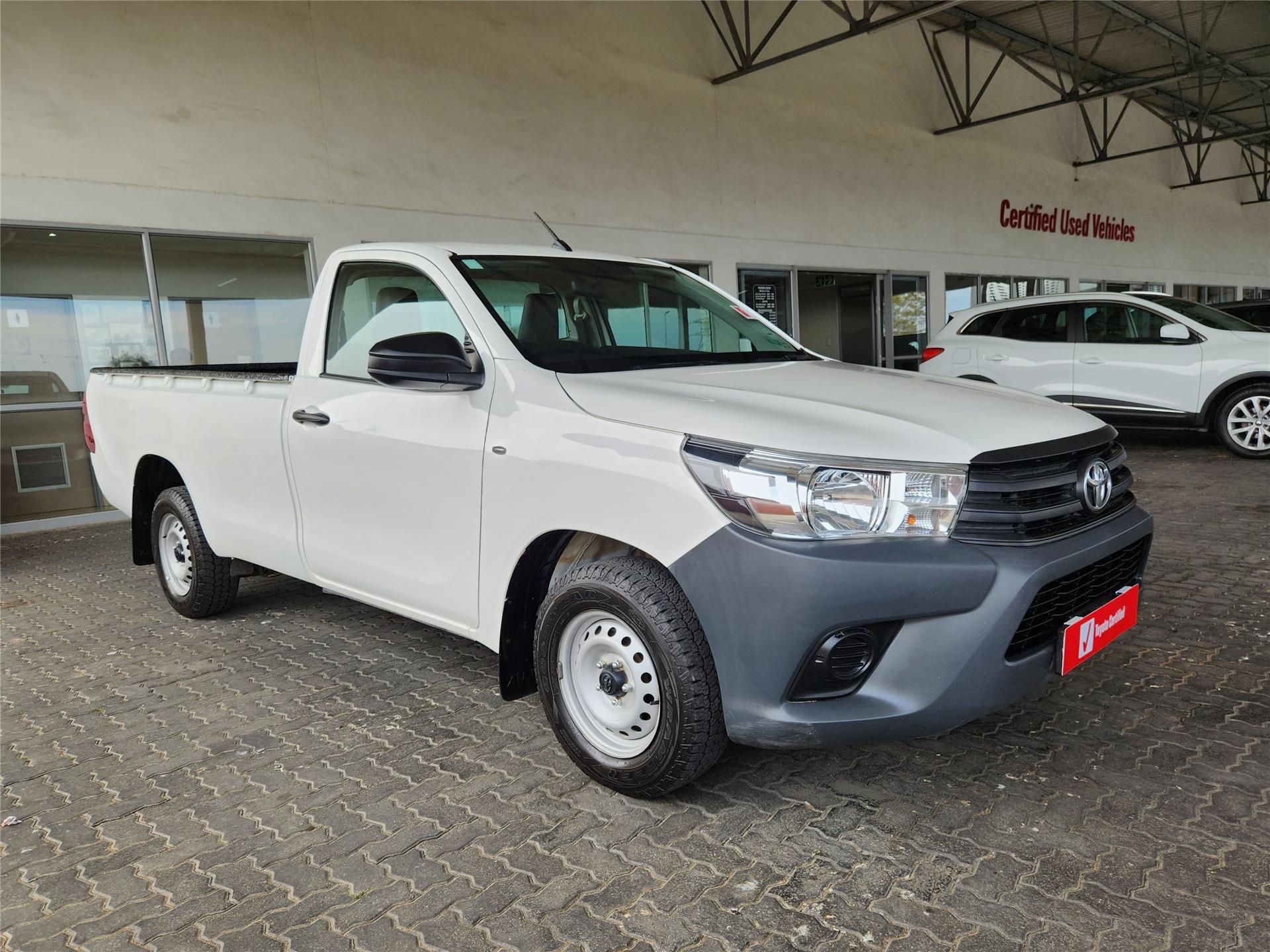 Used 2022 Toyota Hilux Single Cab for sale in King Williams Town ...