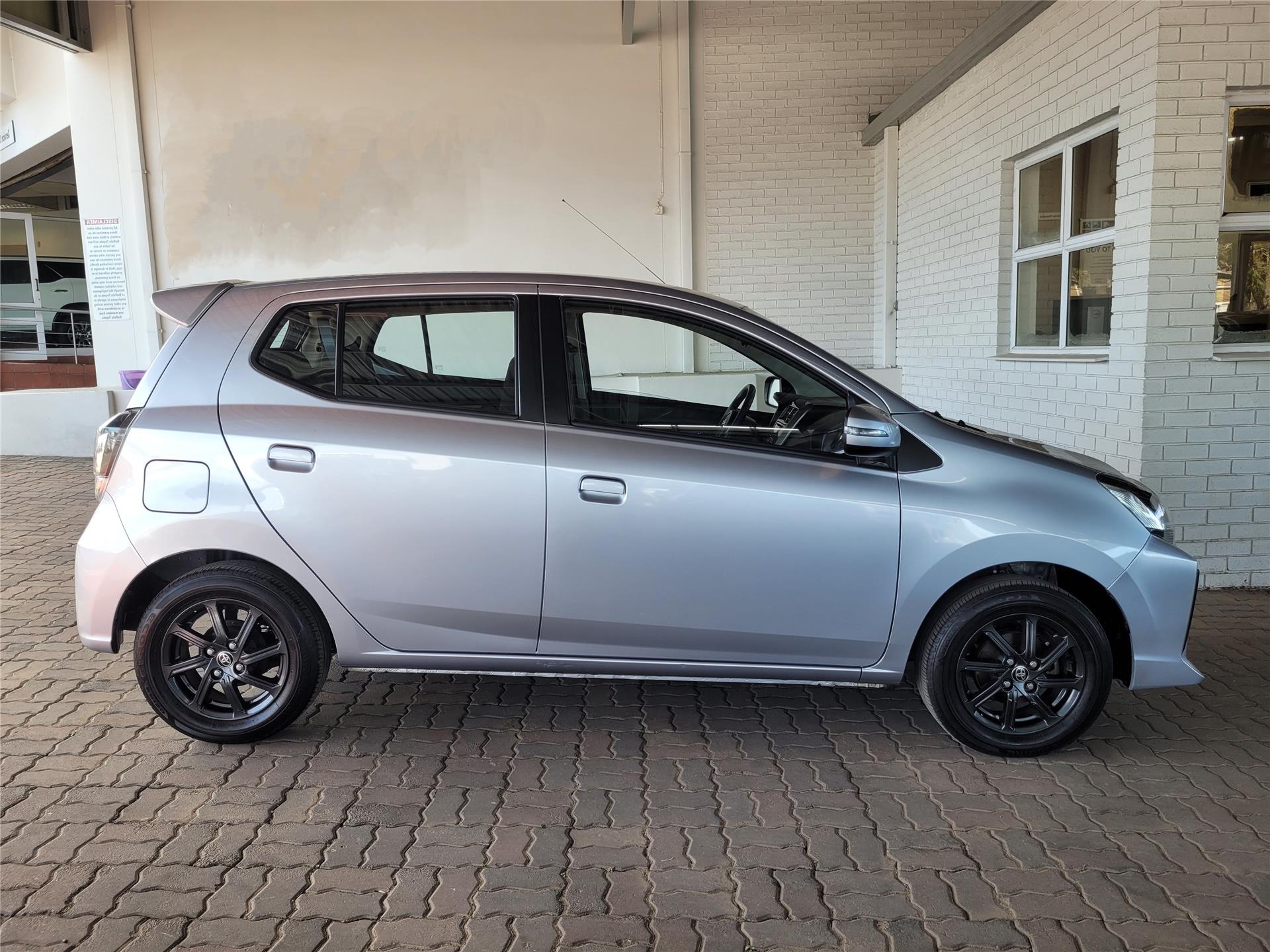 Used 2022 Toyota Agya for sale in King Williams Town Eastern Cape ID