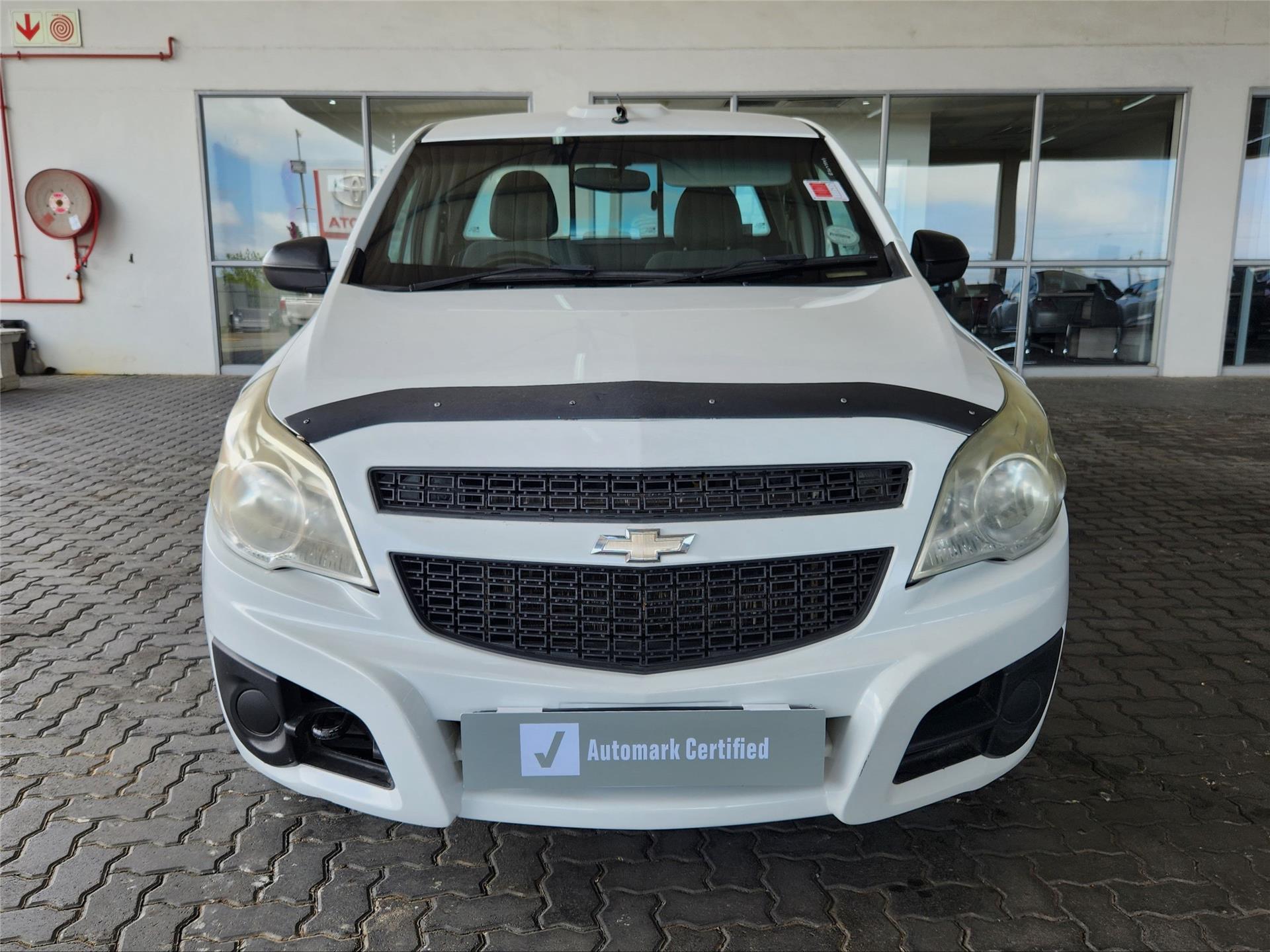 Used 2013 Chevrolet Utility for sale in East London Eastern Cape ID